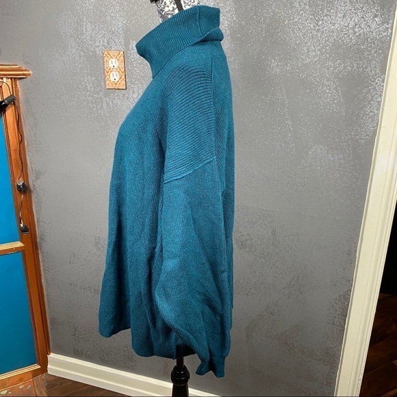 Free People jade Softly Structured Knit Tunic - Picture 7 of 11